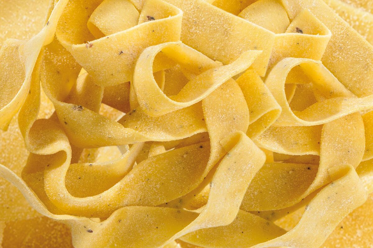 Tagliatelle Pasta