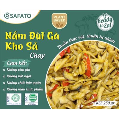 Đồ Chay Safato