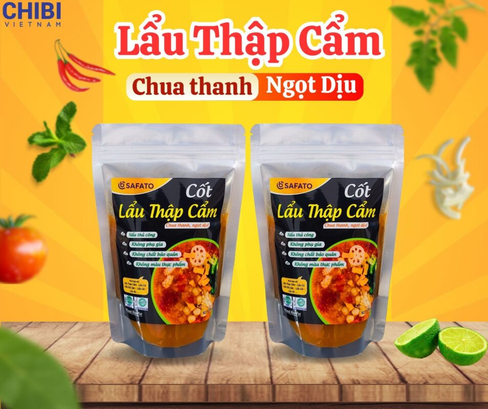 Cốt Lẩu SAFATO