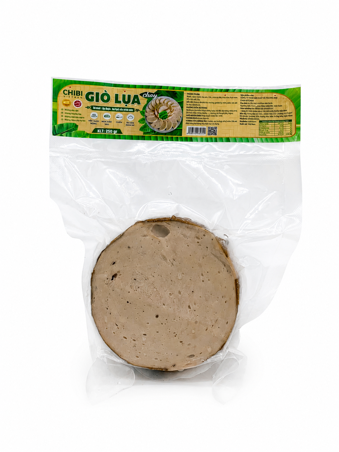 giò lụa